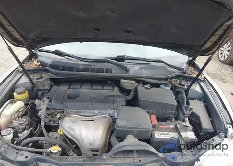2011 Toyota Camry Se from USA, damaged, VIN 4T1BF3EK8BU204555